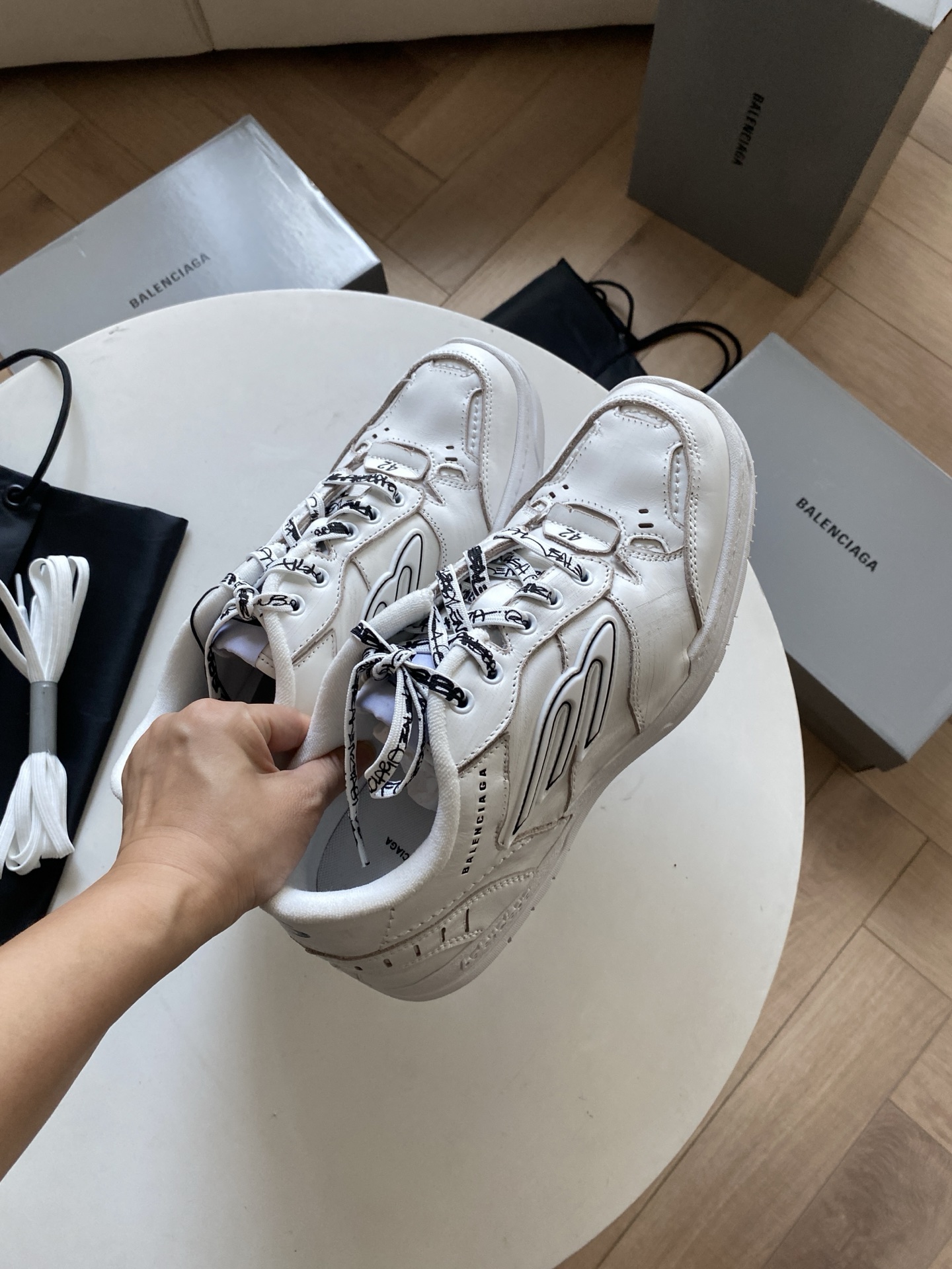 Male Sneakers M-l-s