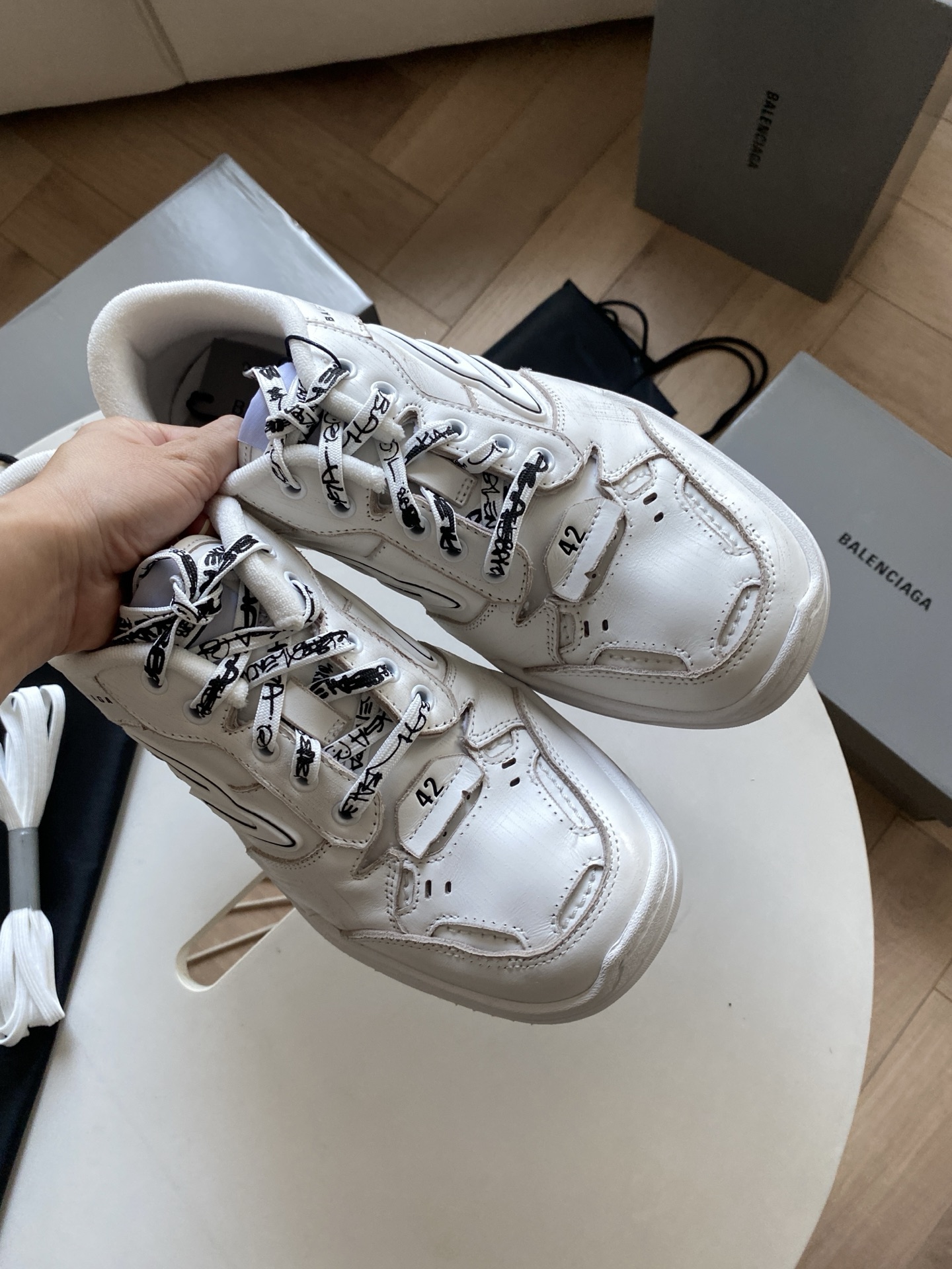 Male Sneakers M-l-s