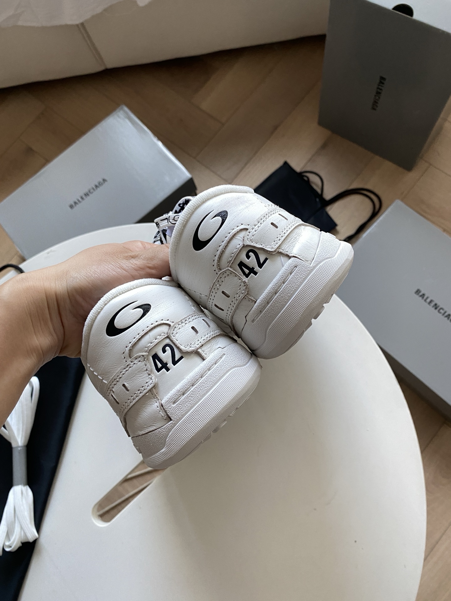 Male Sneakers M-l-s
