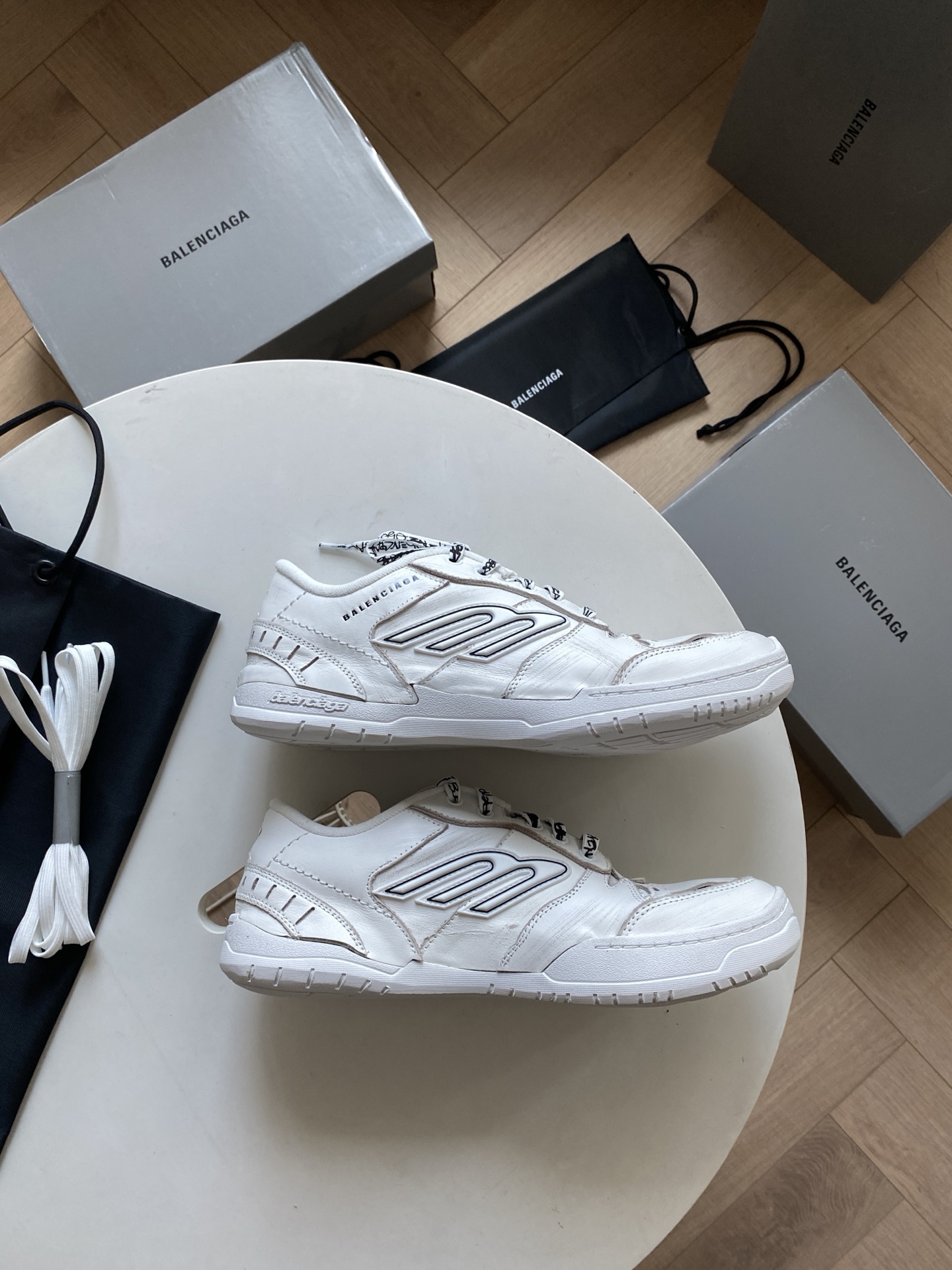 Male Sneakers M-l-s