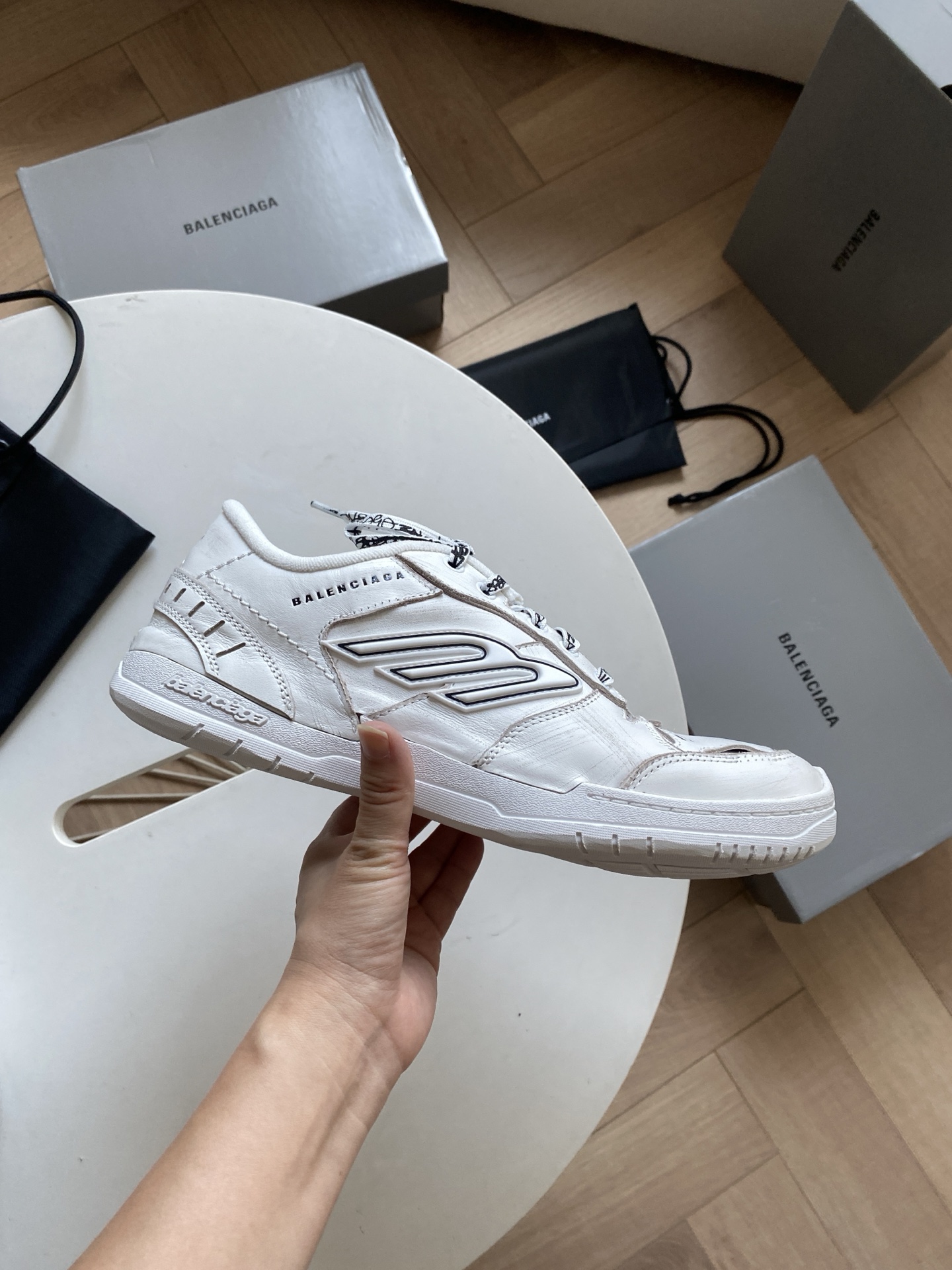 Male Sneakers M-l-s