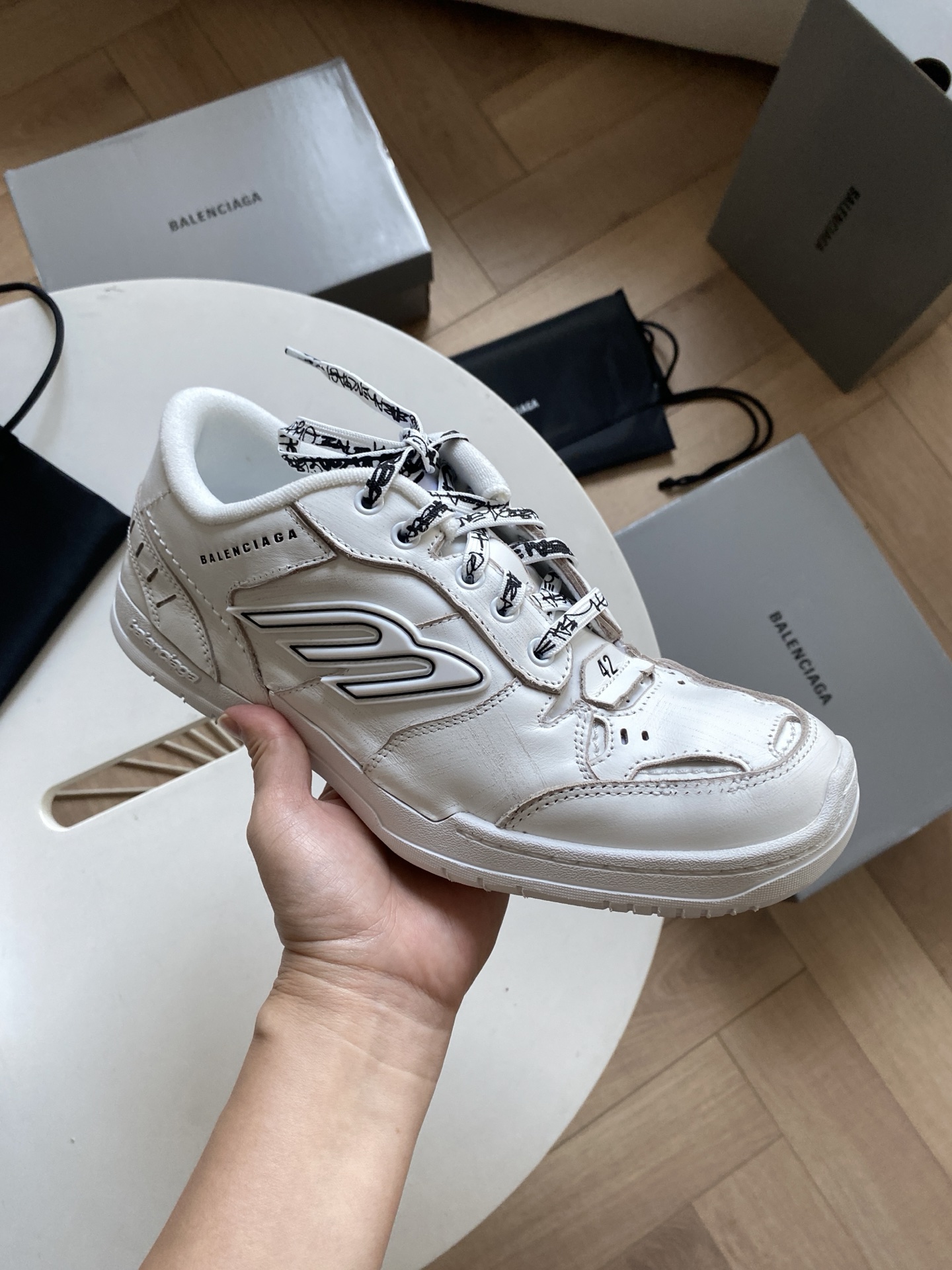 Male Sneakers M-l-s