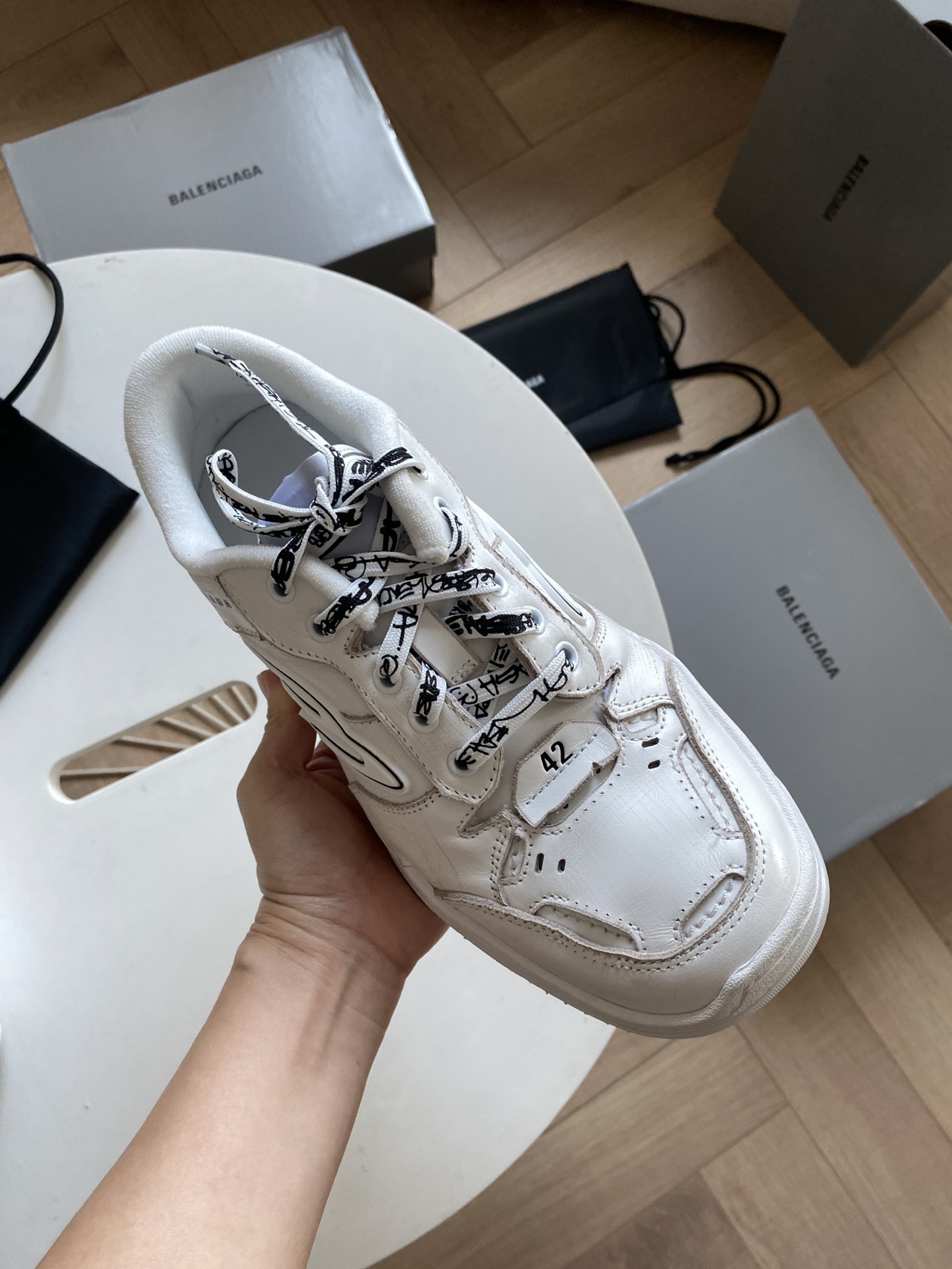Male Sneakers M-l-s