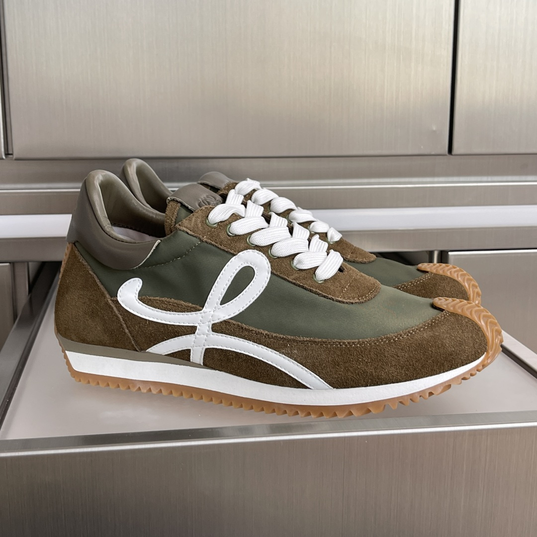 Loewe Male Sneakers M-l-s