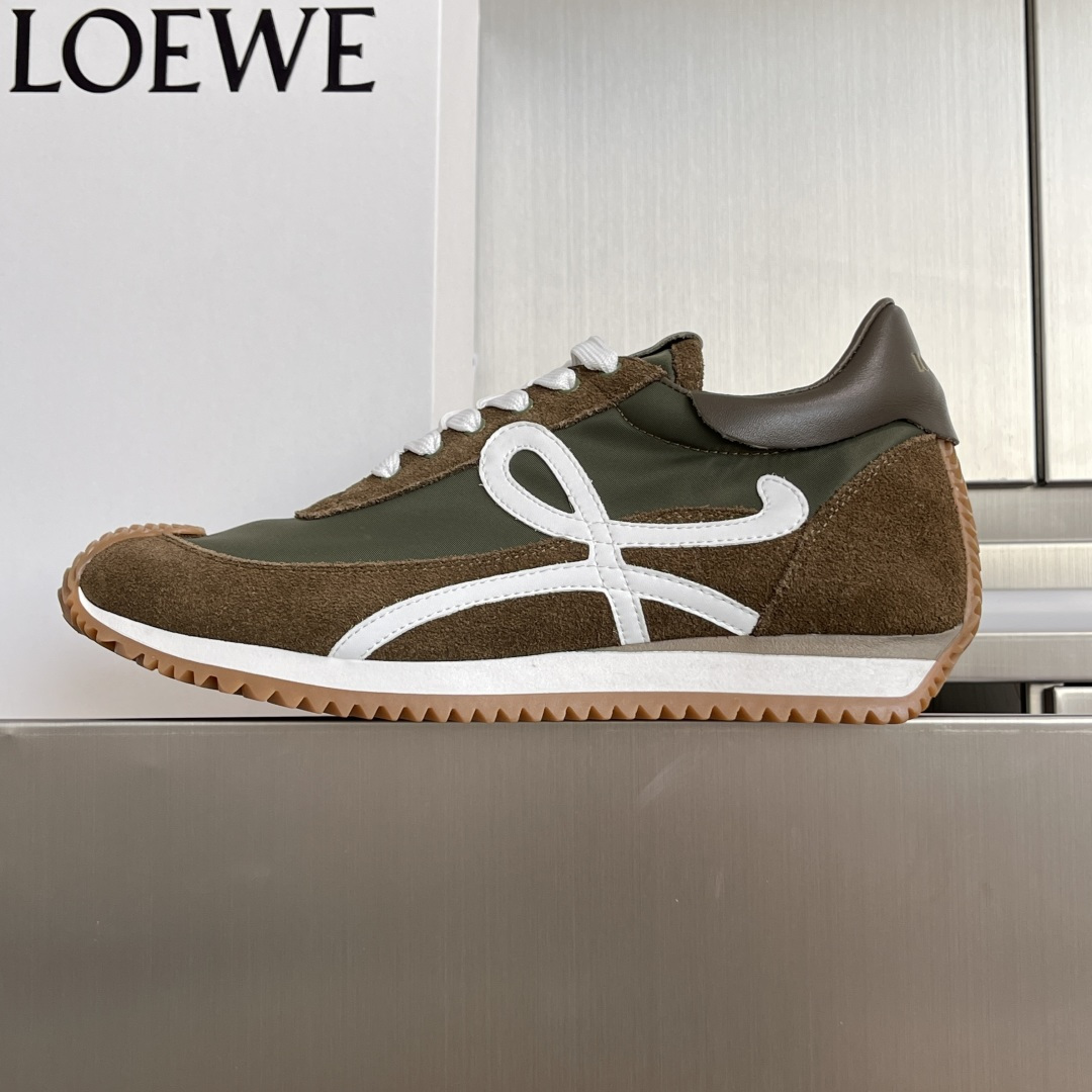 Loewe Male Sneakers M-l-s