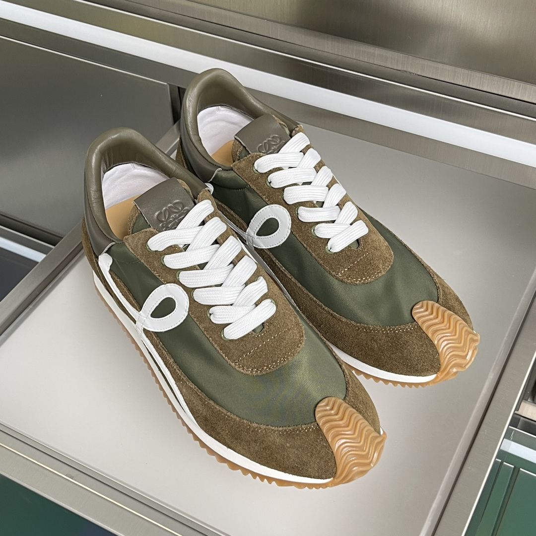 Loewe Male Sneakers M-l-s