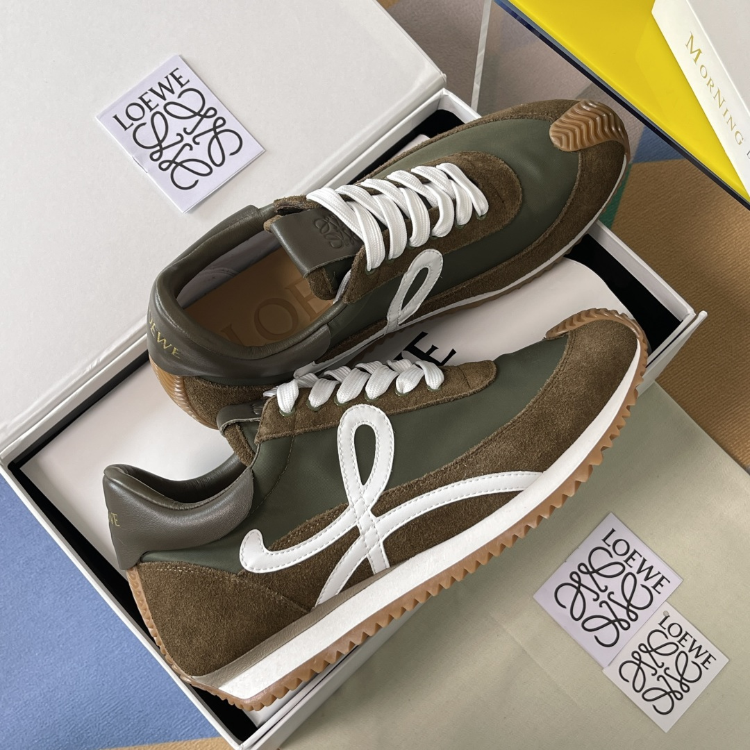 Loewe Male Sneakers M-l-s