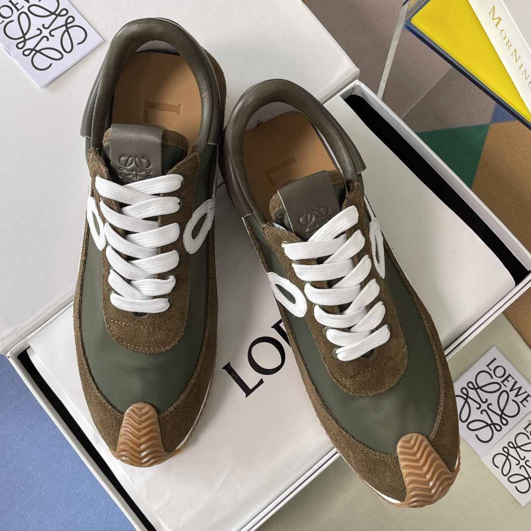 Loewe Male Sneakers M-l-s