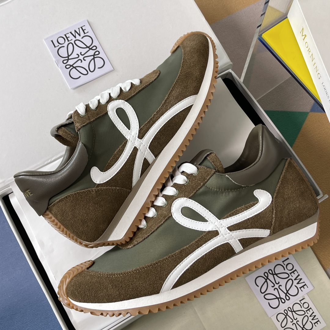 Loewe Male Sneakers M-l-s