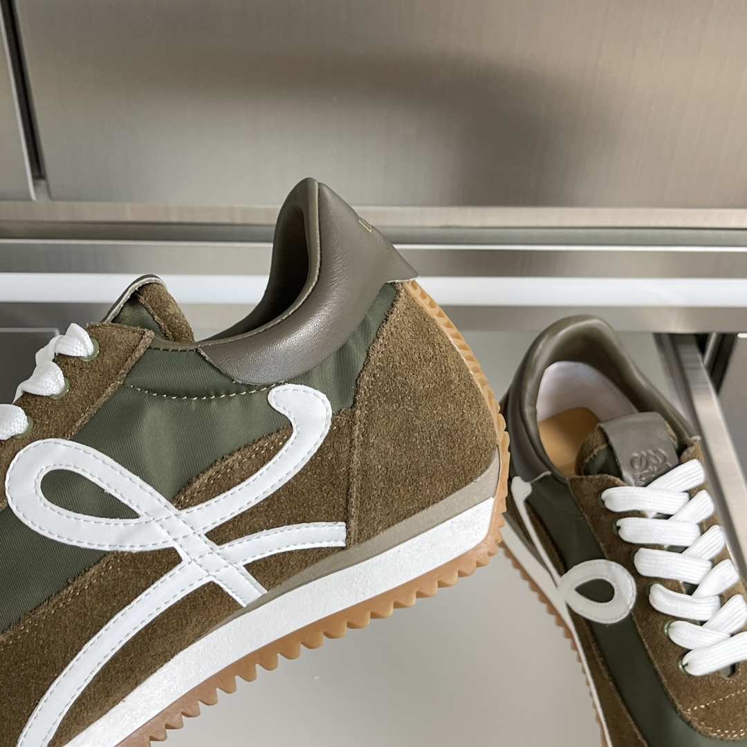 Loewe Male Sneakers M-l-s