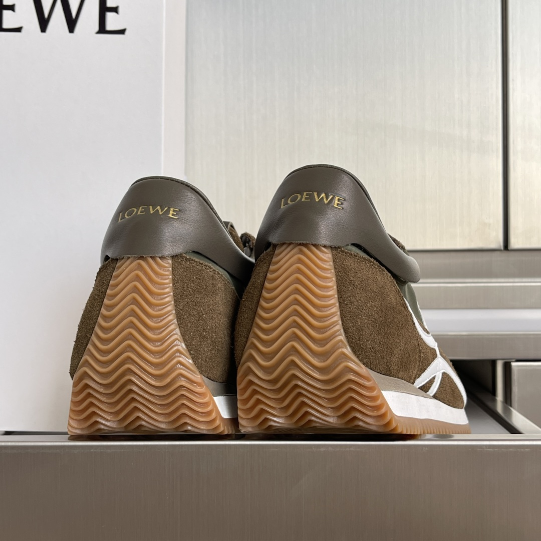 Loewe Male Sneakers M-l-s