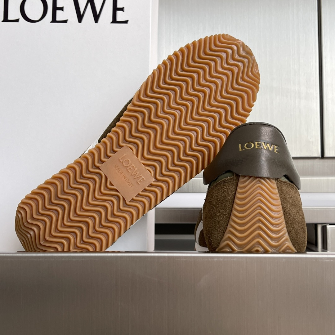 Loewe Male Sneakers M-l-s