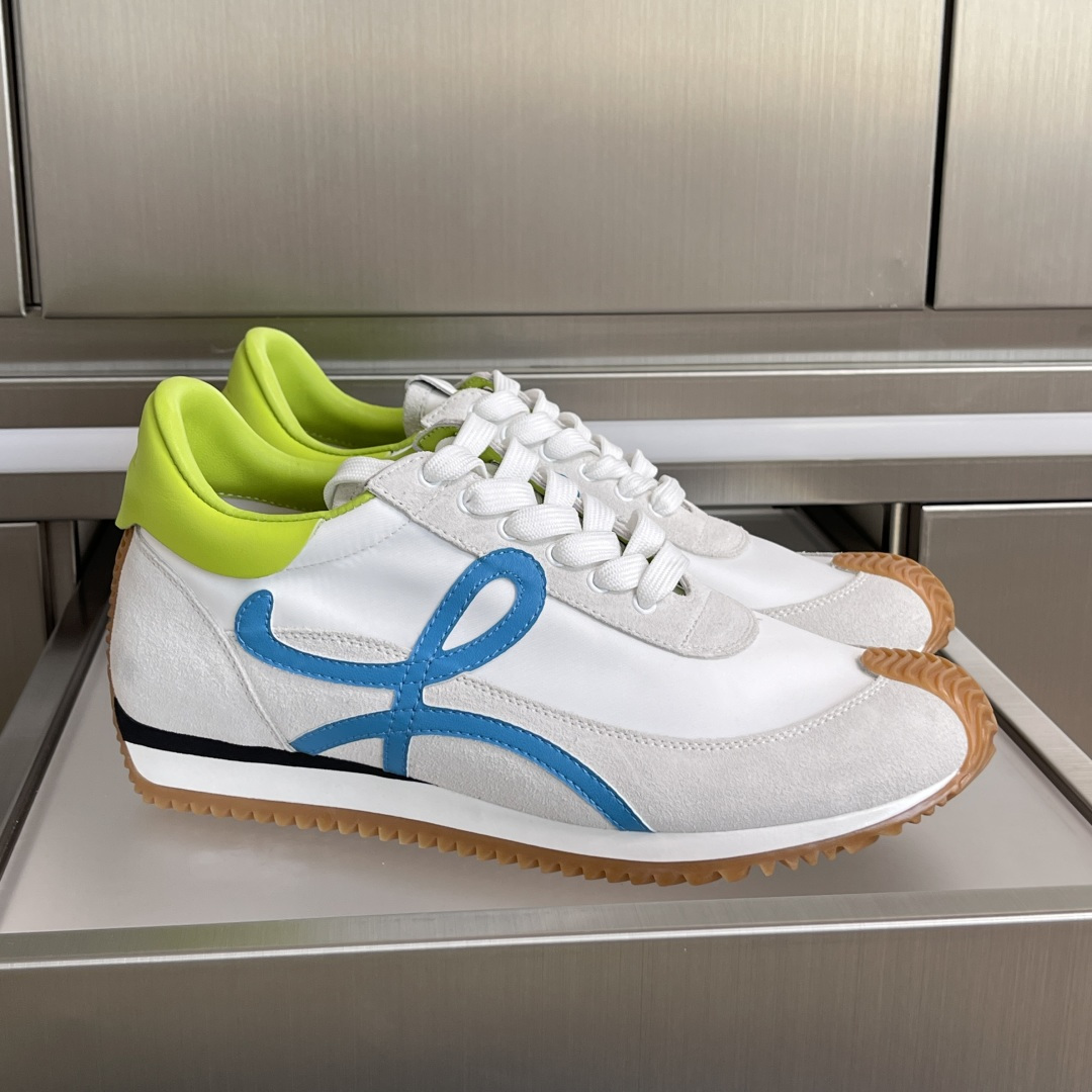 Loewe Male Sneakers M-l-s