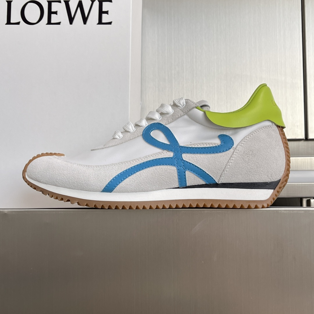 Loewe Male Sneakers M-l-s