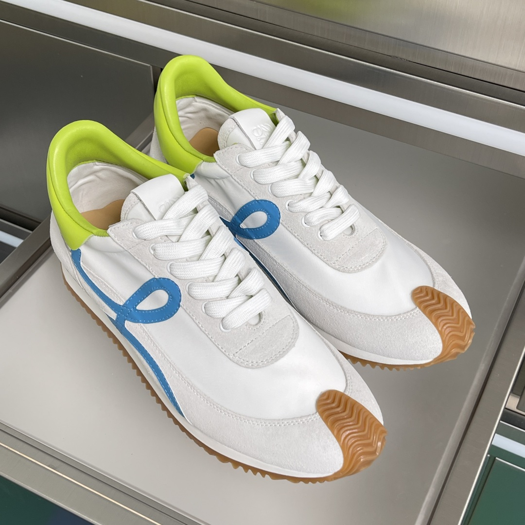 Loewe Male Sneakers M-l-s