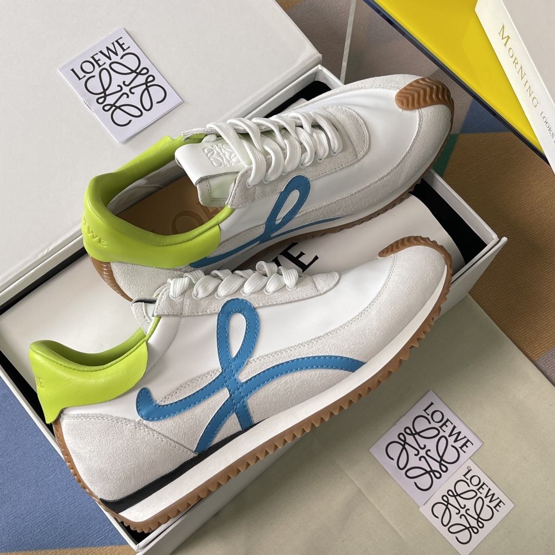 Loewe Male Sneakers M-l-s