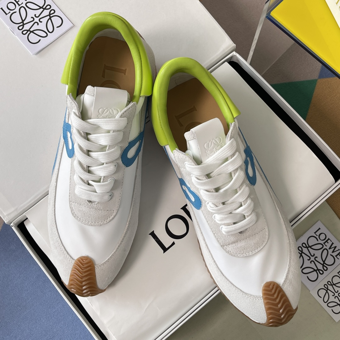 Loewe Male Sneakers M-l-s