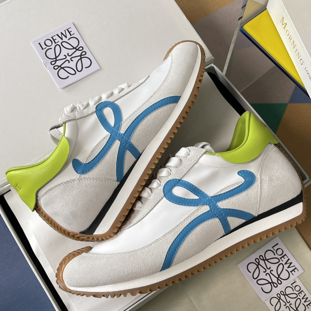 Loewe Male Sneakers M-l-s