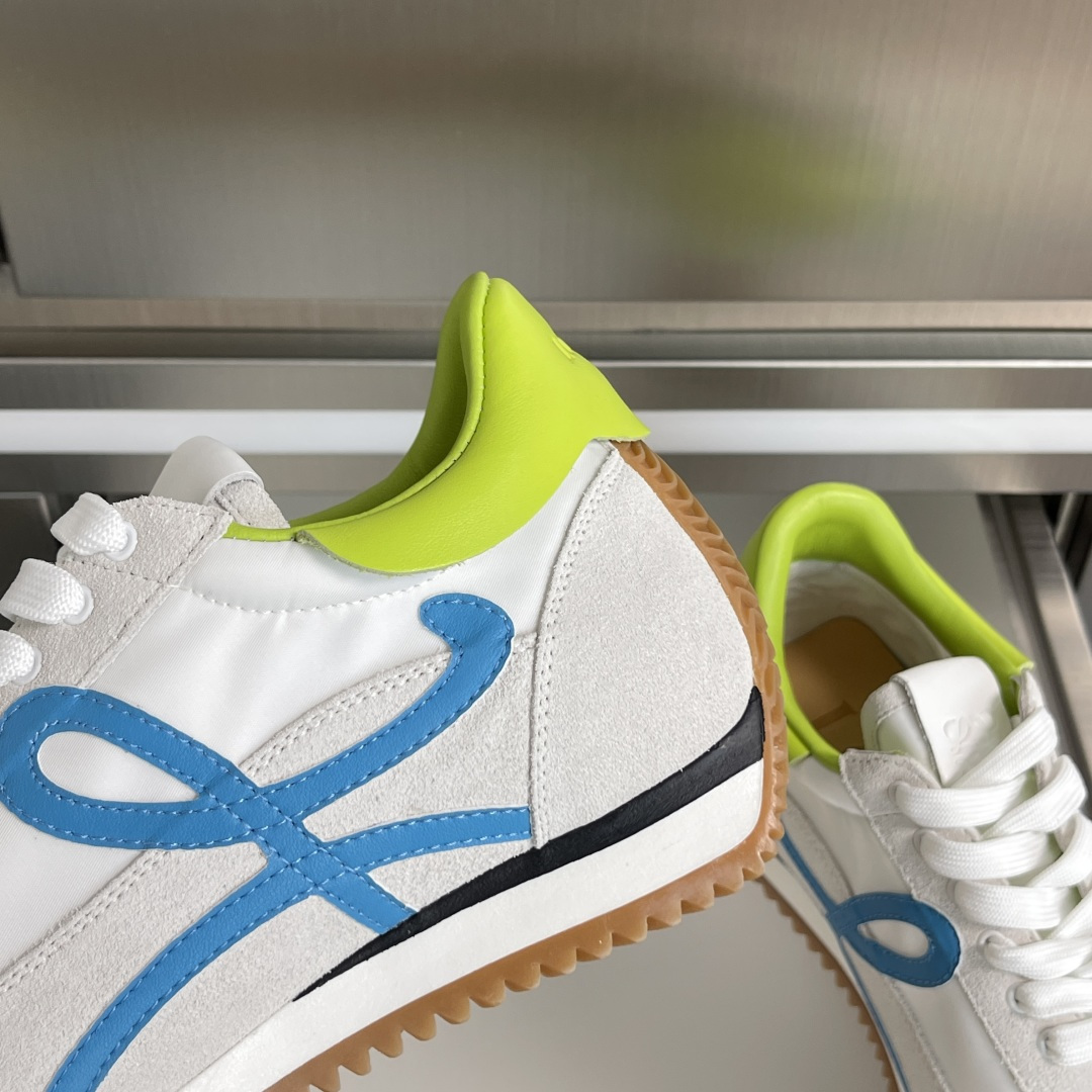 Loewe Male Sneakers M-l-s