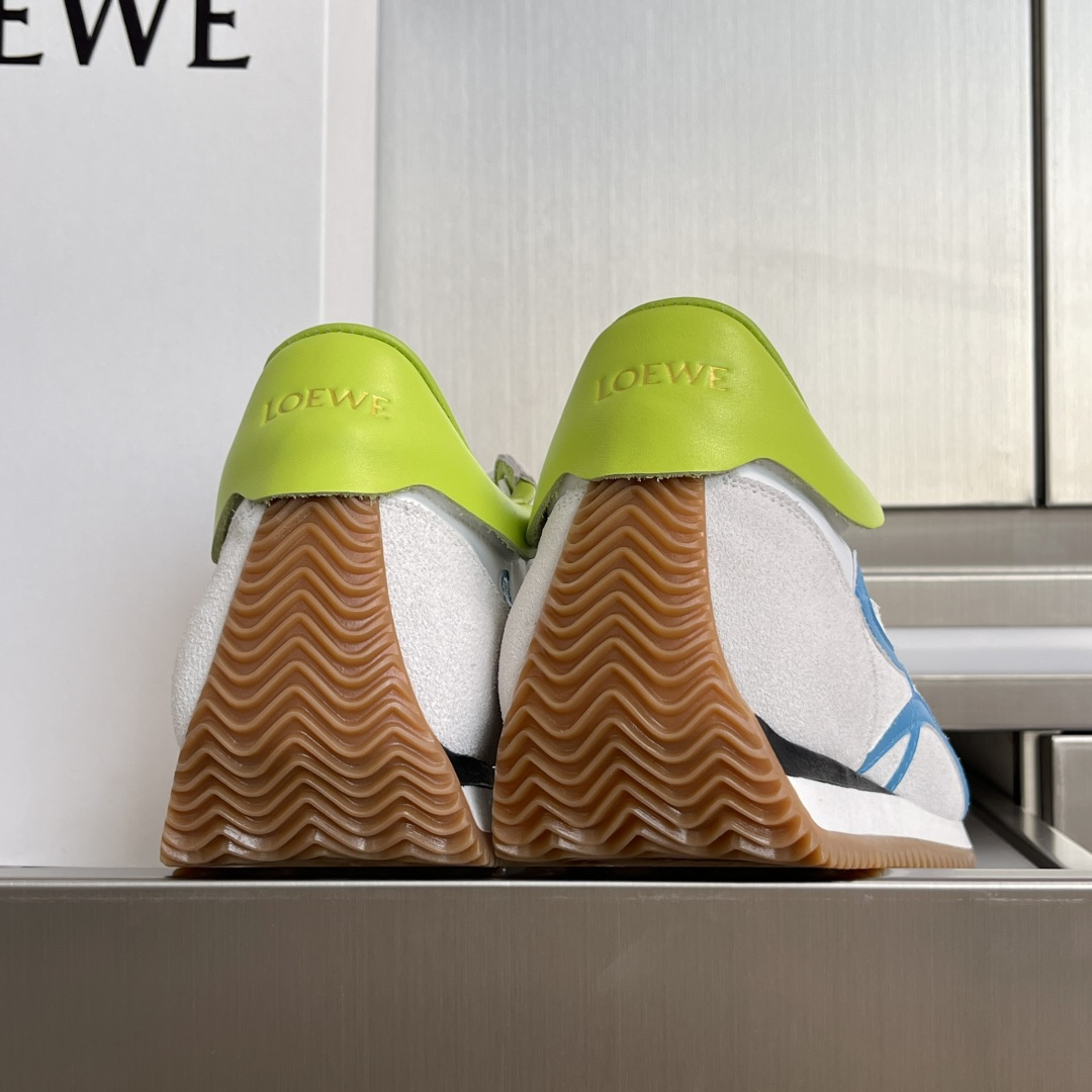 Loewe Male Sneakers M-l-s