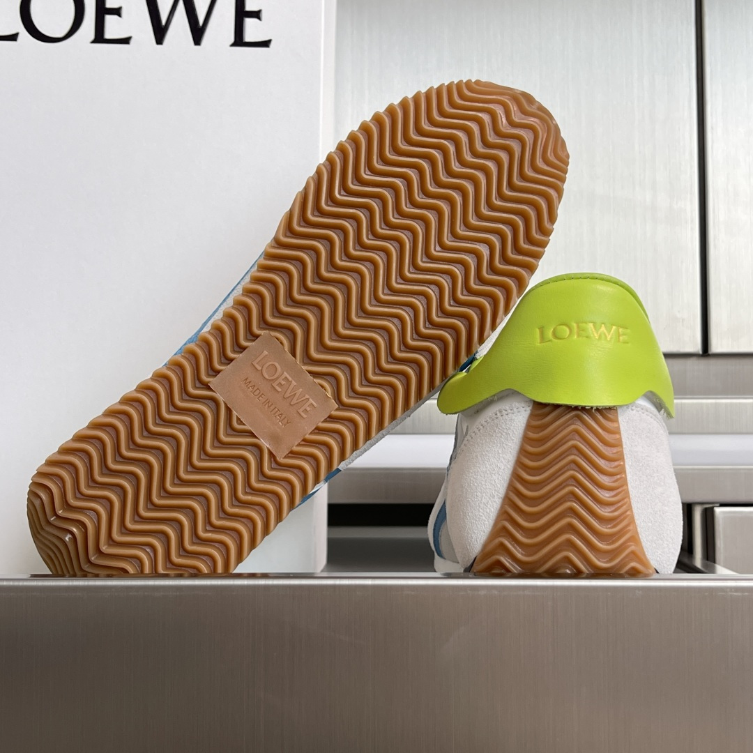 Loewe Male Sneakers M-l-s