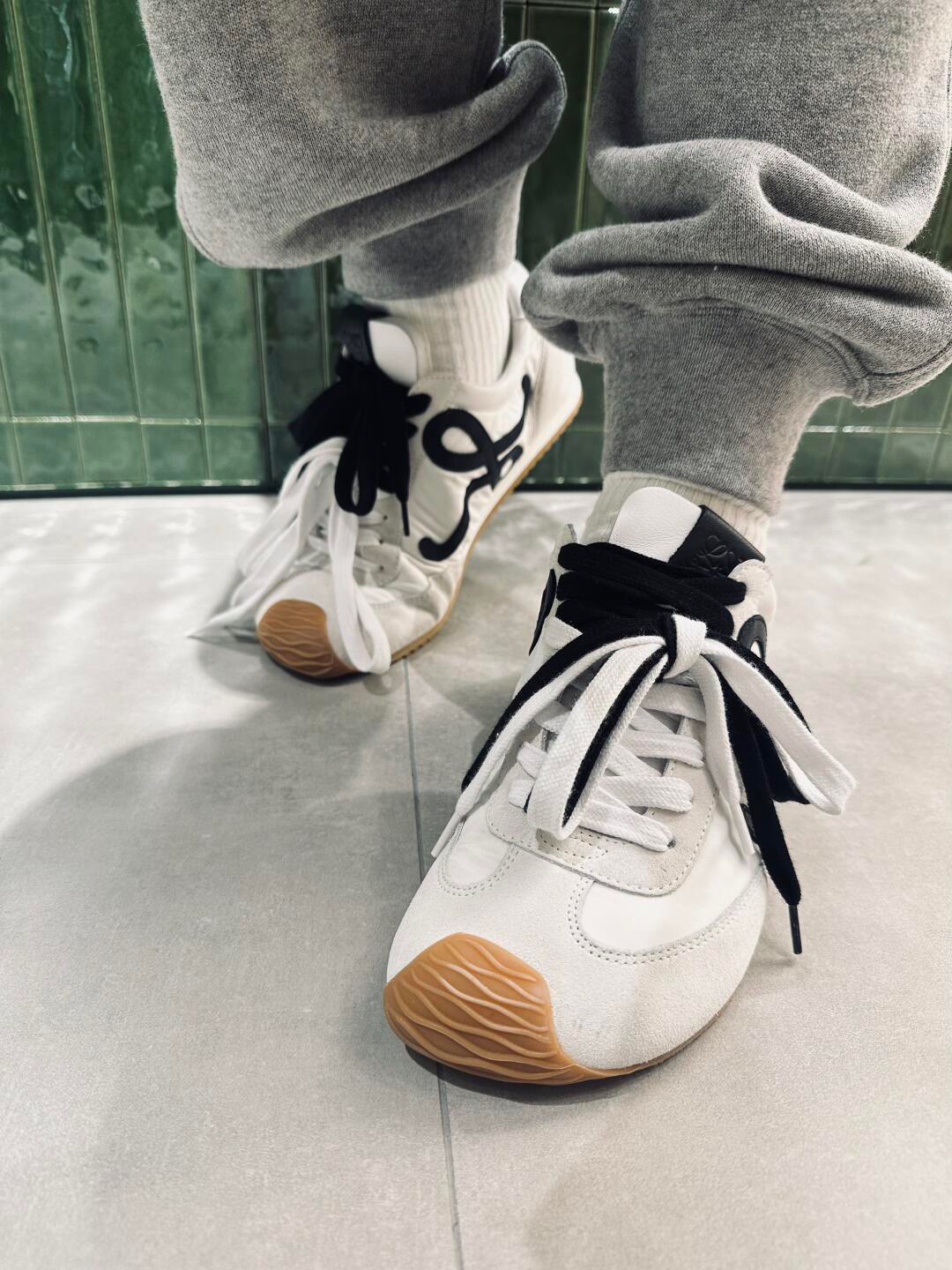 Loewe Male Sneakers M-l-s