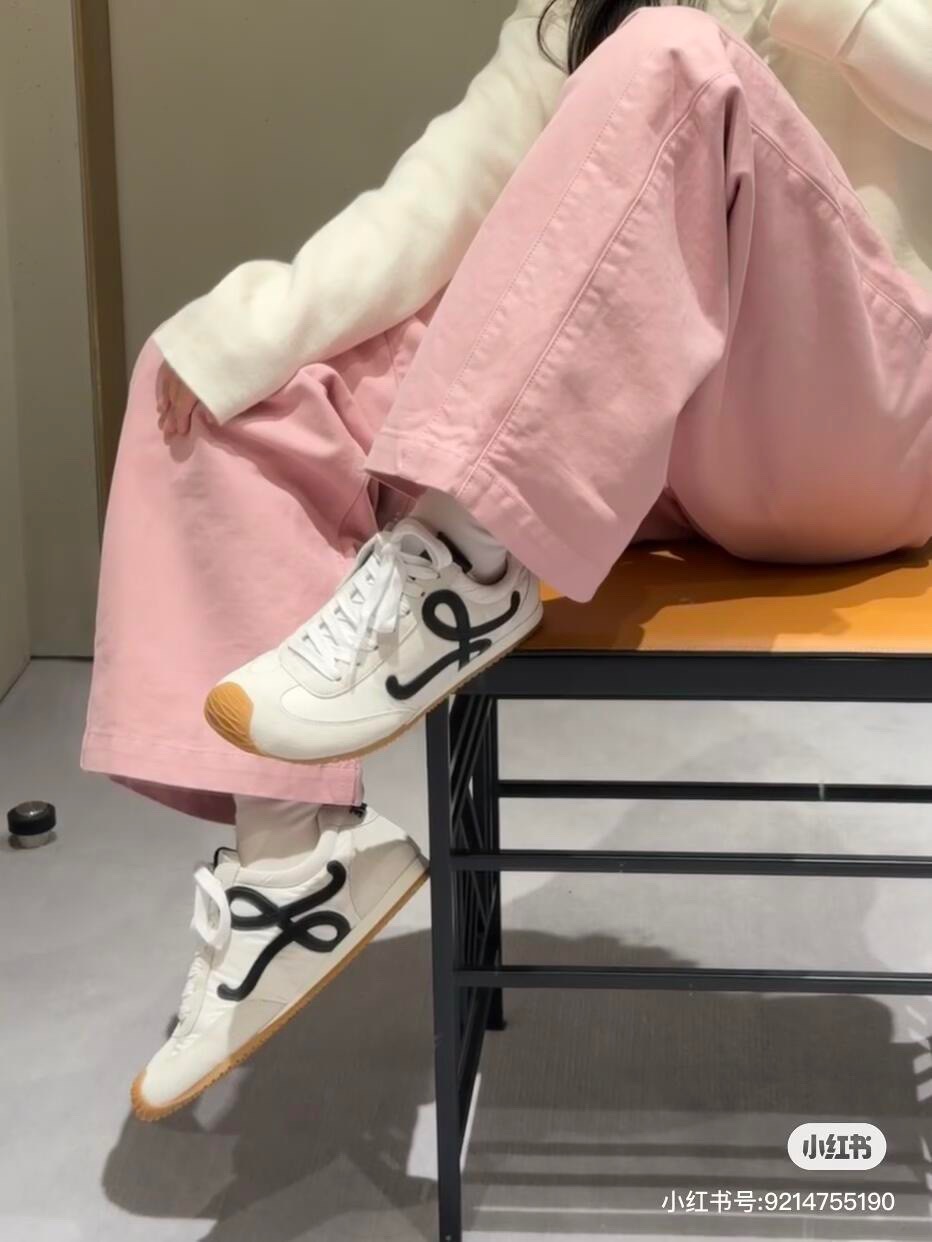 Loewe Male Sneakers M-l-s