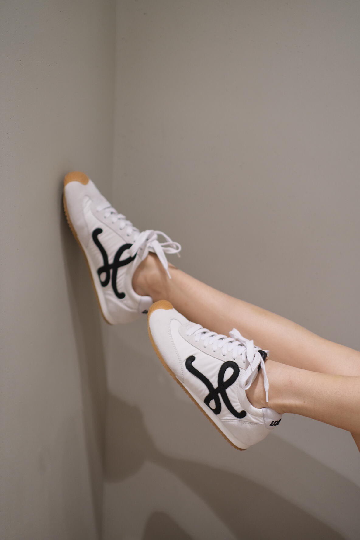 Loewe Male Sneakers M-l-s