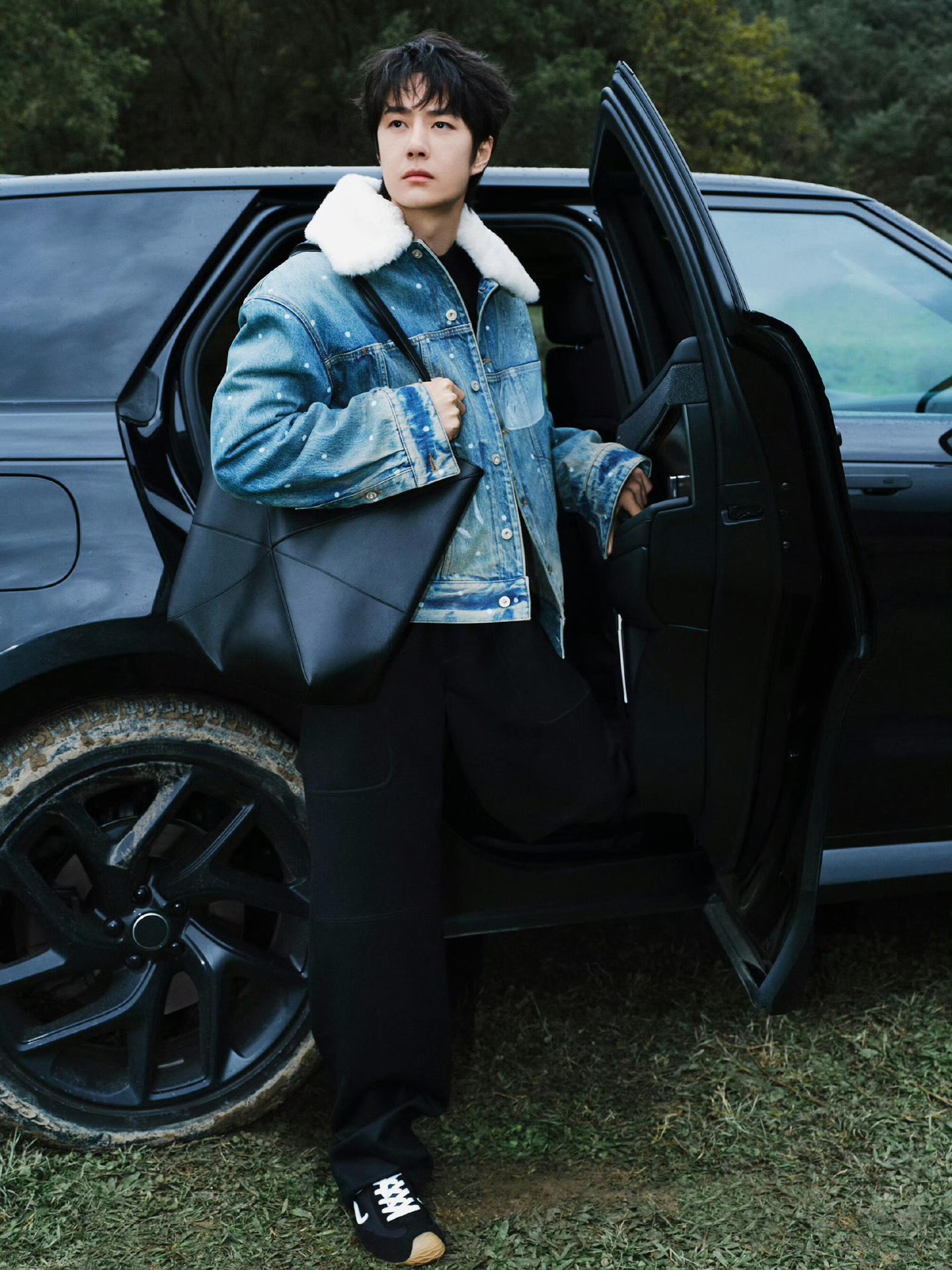 Loewe Male Sneakers M-l-s