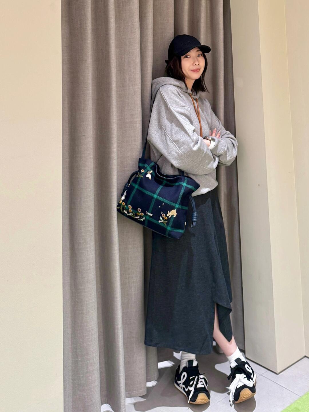 Loewe Male Sneakers M-l-s