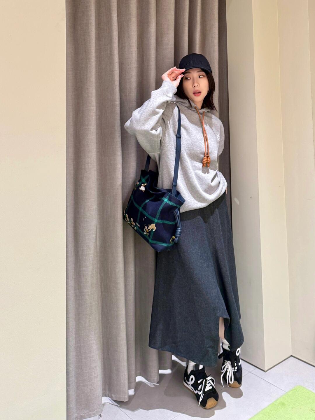 Loewe Male Sneakers M-l-s