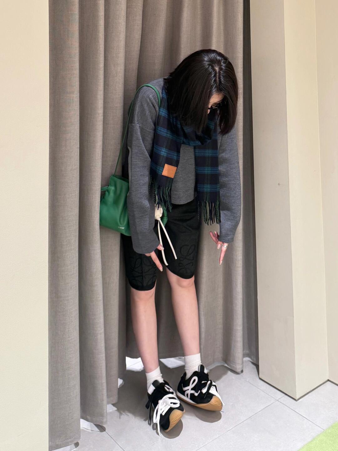 Loewe Male Sneakers M-l-s