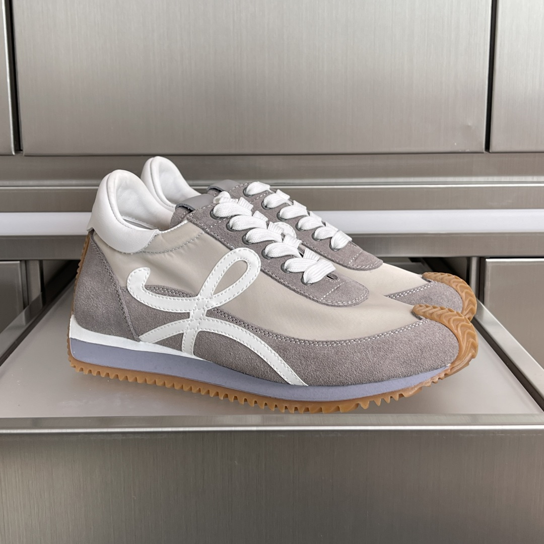 Loewe Male Sneakers M-l-s