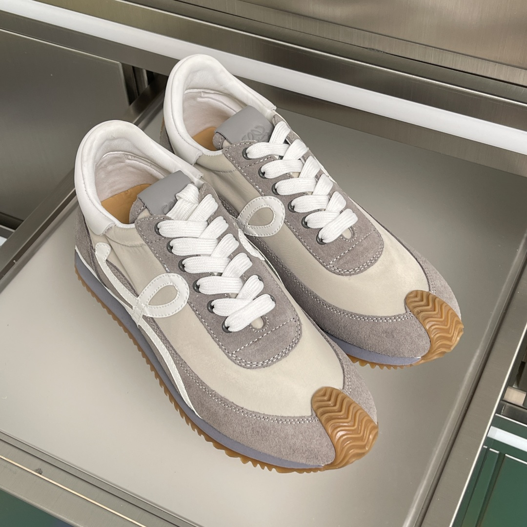 Loewe Male Sneakers M-l-s