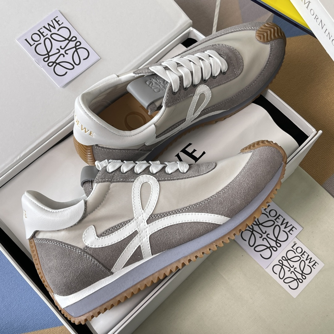 Loewe Male Sneakers M-l-s