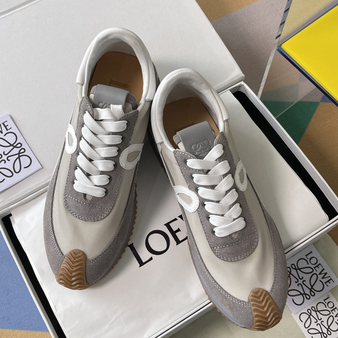 Loewe Male Sneakers M-l-s