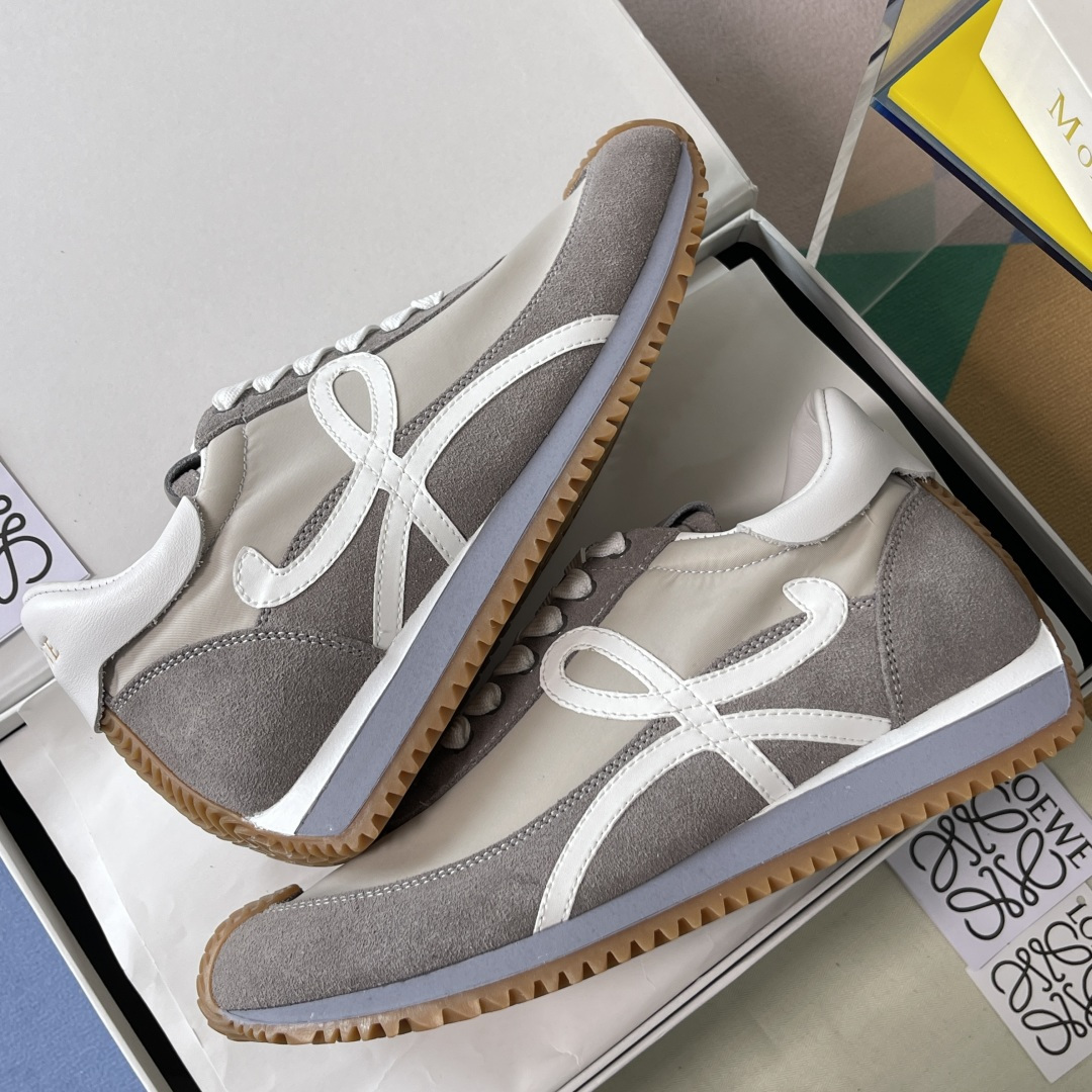 Loewe Male Sneakers M-l-s