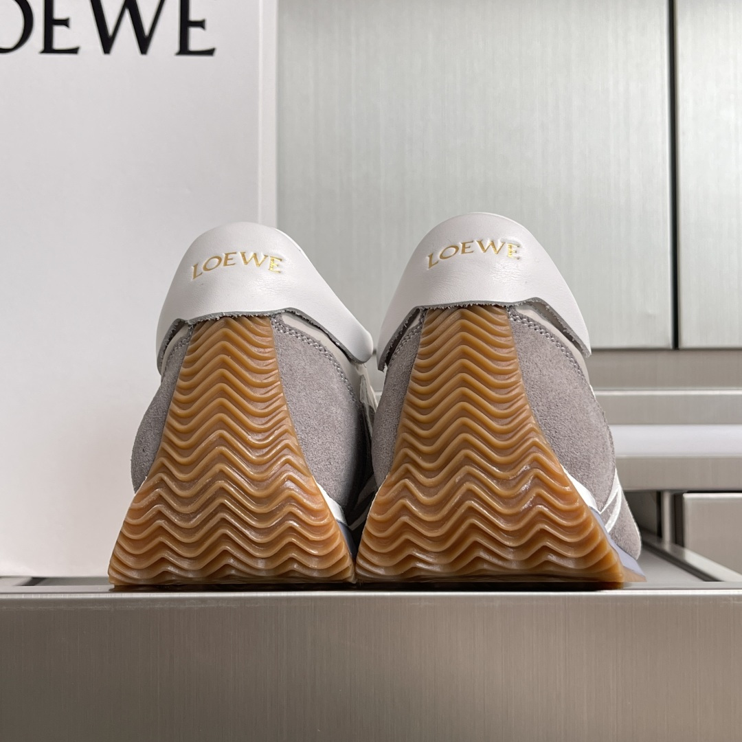 Loewe Male Sneakers M-l-s