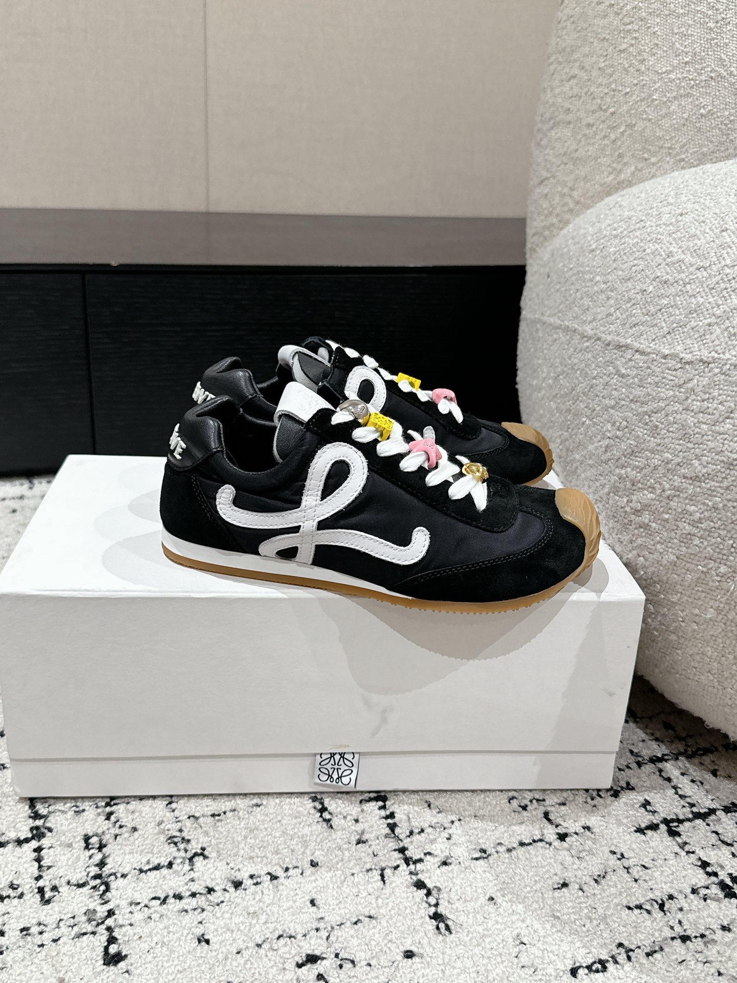 Loewe Male Sneakers M-l-s