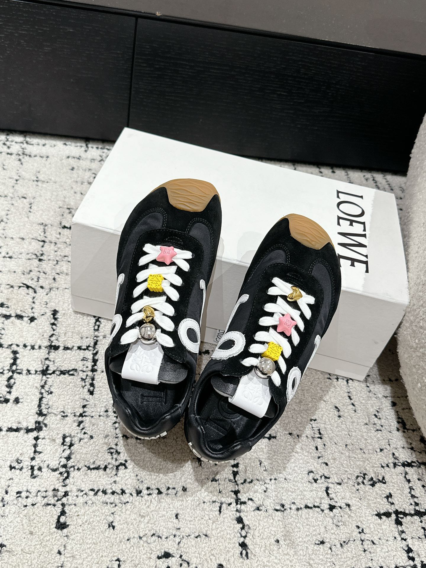 Loewe Male Sneakers M-l-s