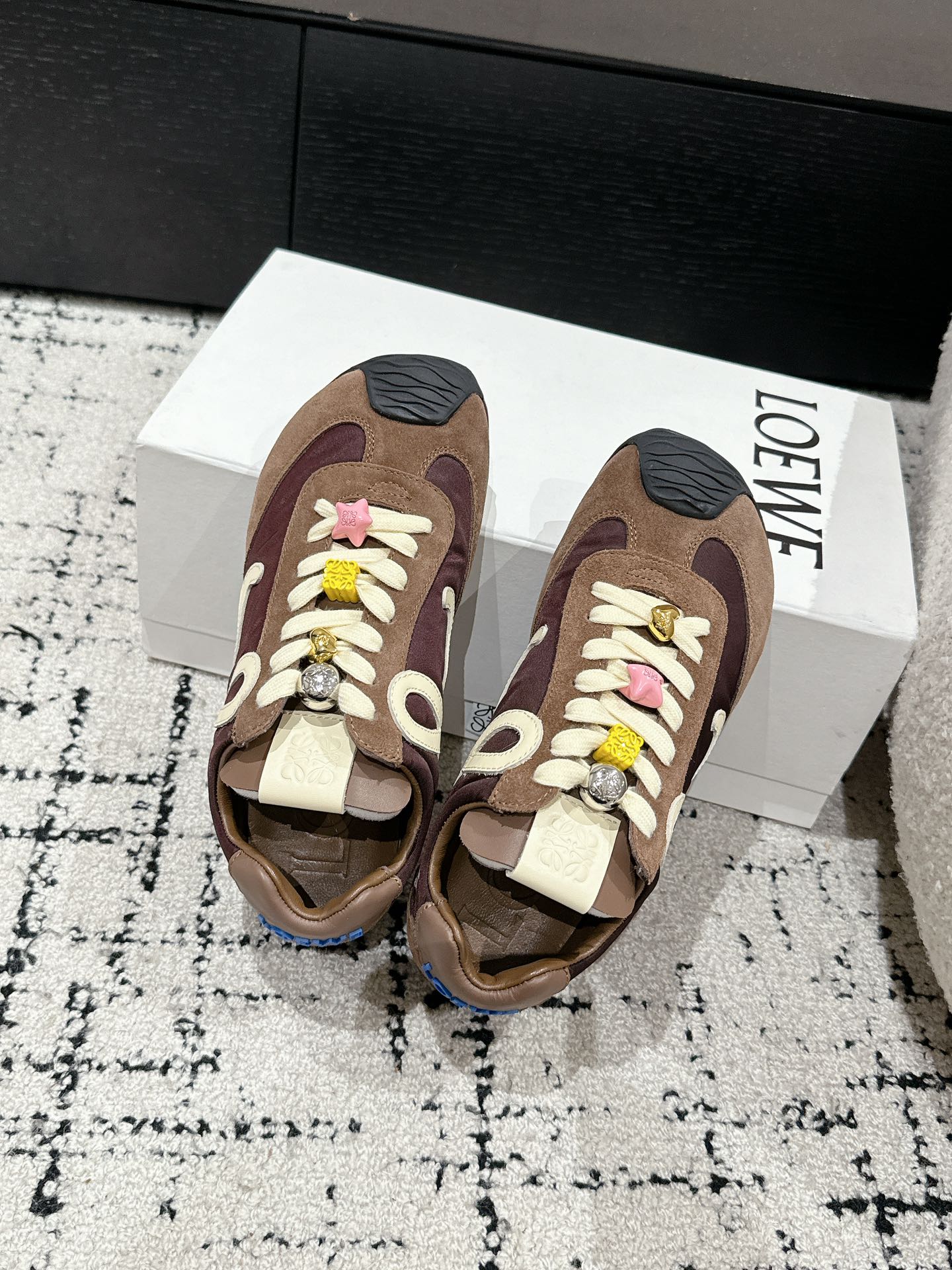 Loewe Male Sneakers M-l-s