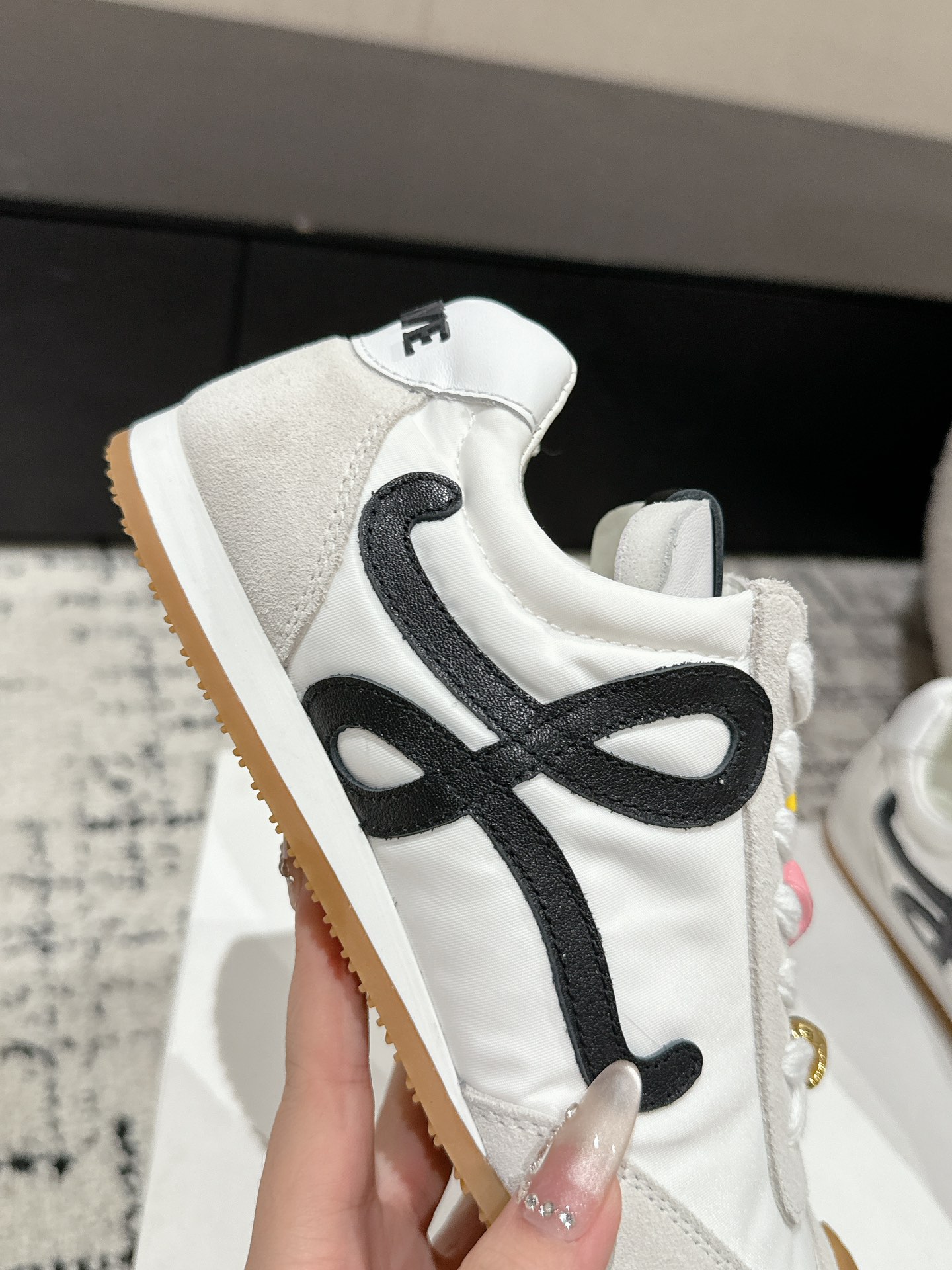 Loewe Male Sneakers M-l-s