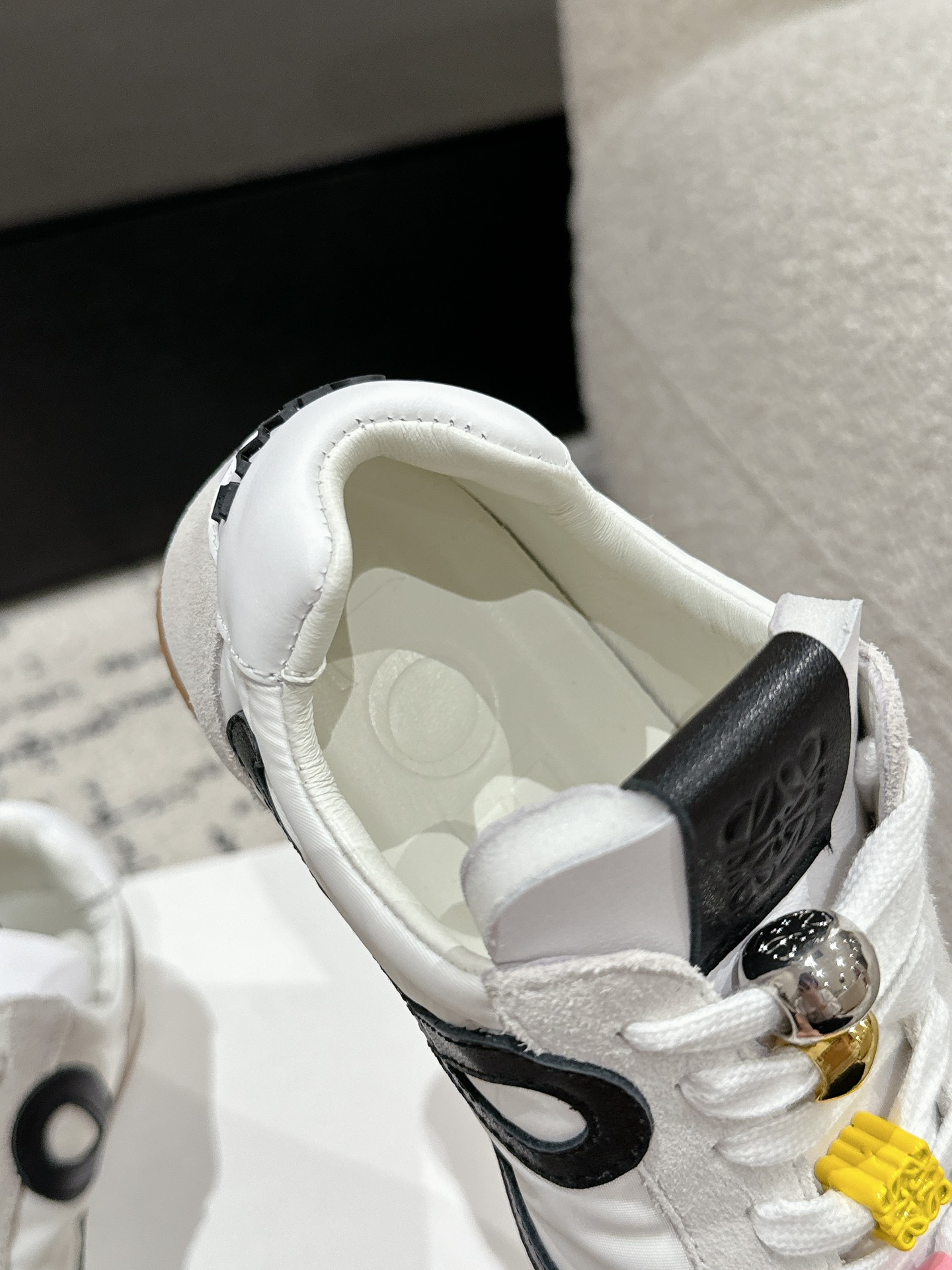 Loewe Male Sneakers M-l-s