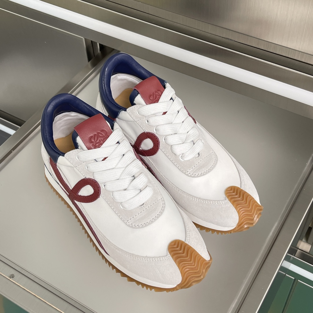 Loewe Male Sneakers M-l-s