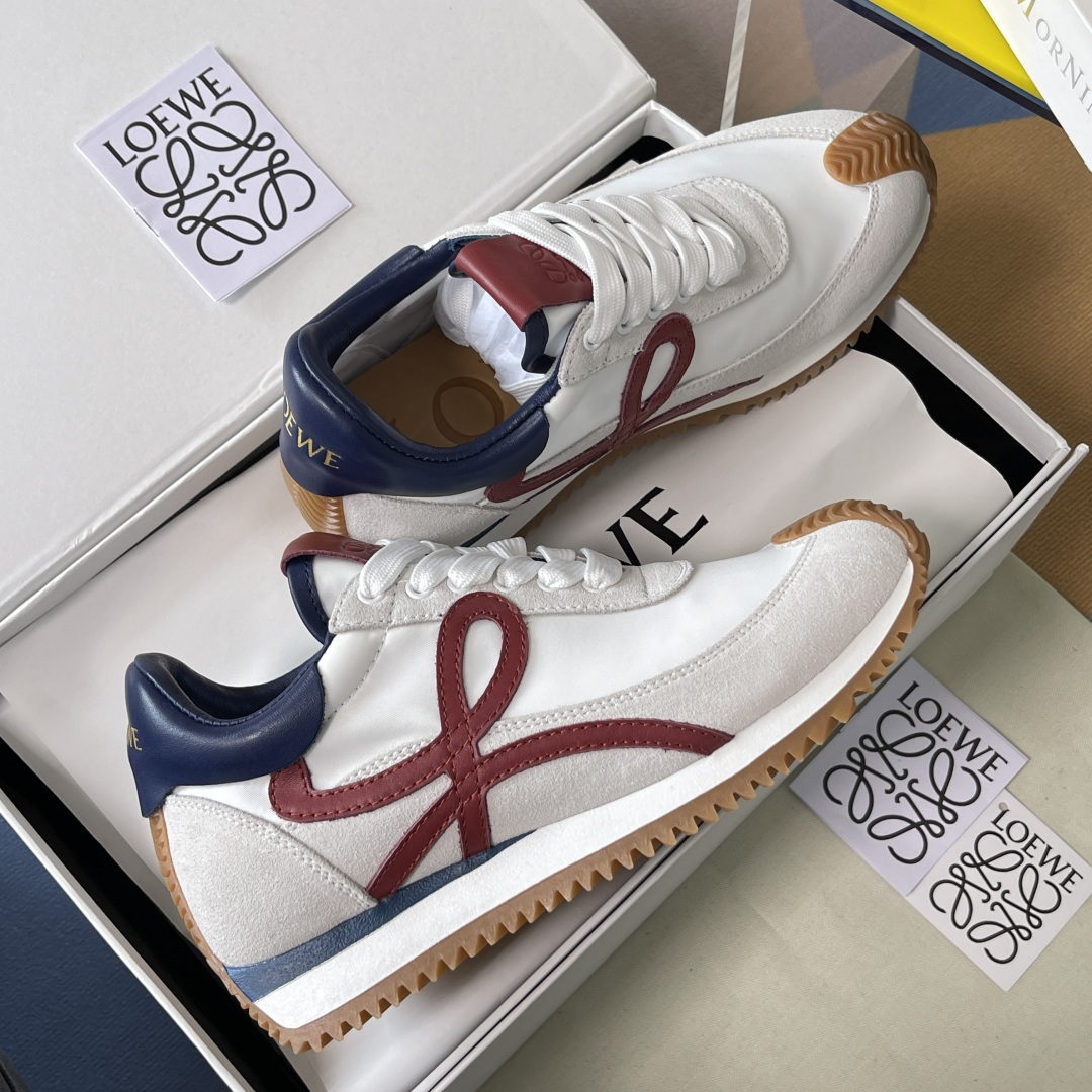 Loewe Male Sneakers M-l-s