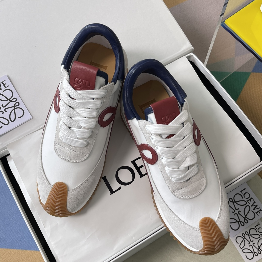 Loewe Male Sneakers M-l-s