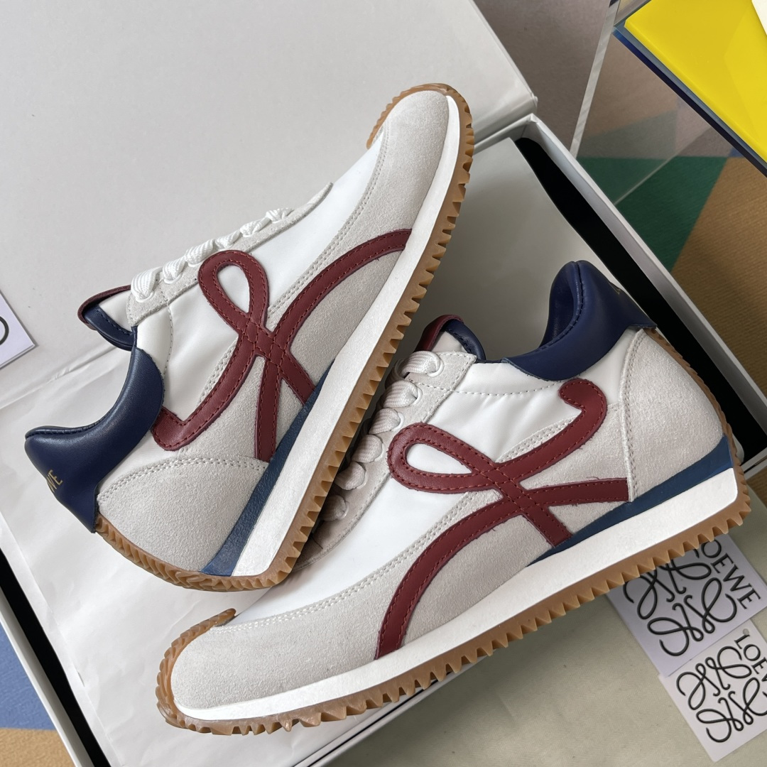 Loewe Male Sneakers M-l-s