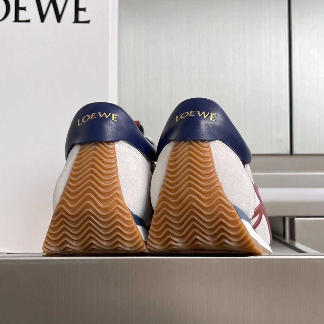 Loewe Male Sneakers M-l-s