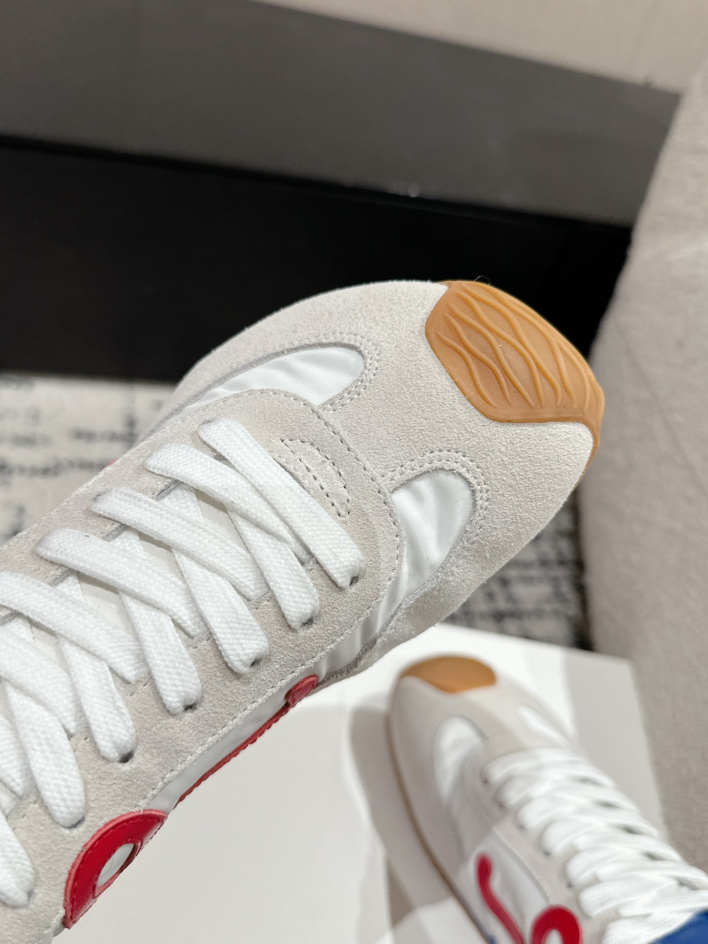 Loewe Male Sneakers M-l-s