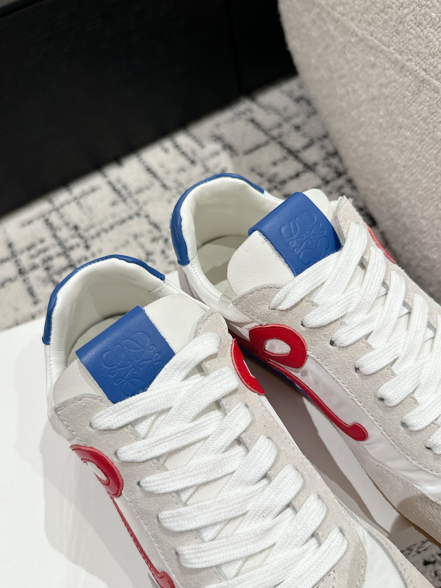 Loewe Male Sneakers M-l-s